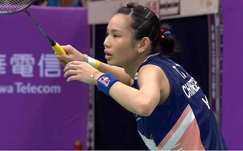 武漢肺炎》人在國外也不忘防疫！戴資穎籲「防疫工作從你我做起」