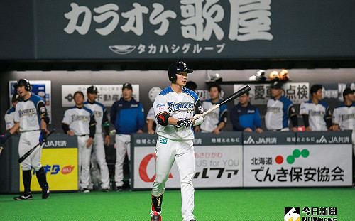 日職／火腿遠征歐力士　王柏融今扛第五棒