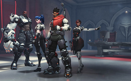 (影)《鬥陣特攻》「失控倒數」今上線　官方再推免費試玩周