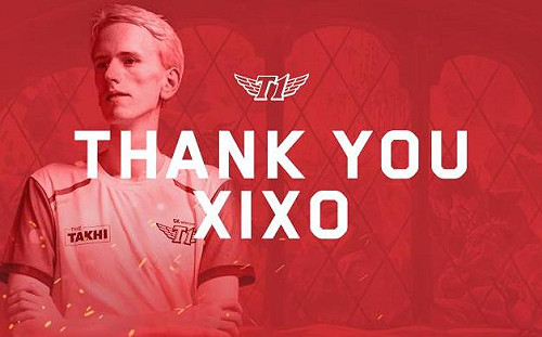 《爐石戰記》不爽打了！Xixo退出T1戰隊