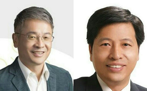 民進黨桃園區立委初選協調 鄭寶清過關求連任