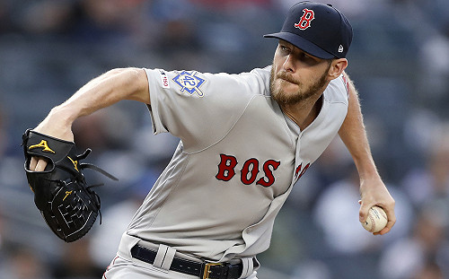 MLB／慘！連吞4敗一勝難求  紅襪王牌左投塞爾這麼說(影)