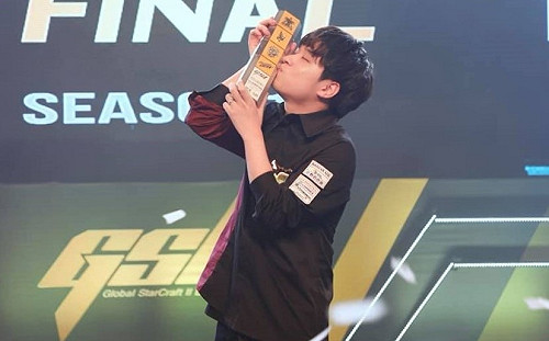 《星海爭霸II》GSL之王！Maru四連霸數據堪稱「恐怖級」
