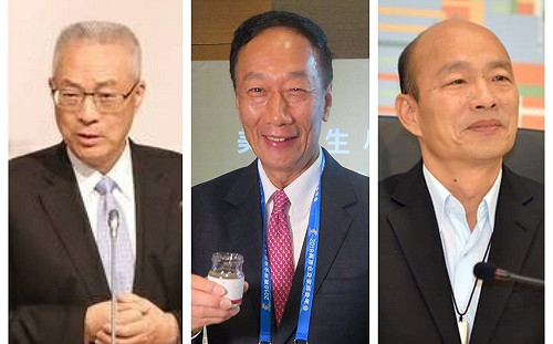 老K最強組合！？王浩宇臉書PO「吳郭魚」說懂了…