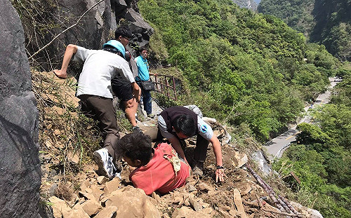 不斷更新》中央災害應變中心 15:30最新災情資訊
