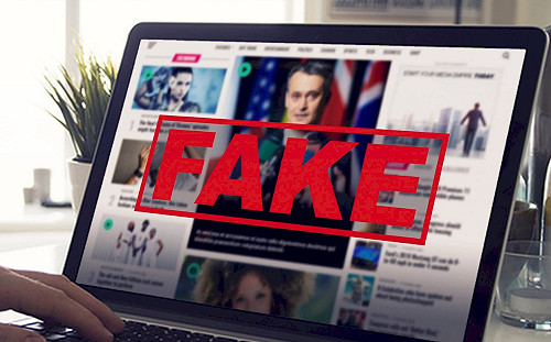 謝步智觀點》散布假消息關三年? 小心換黨執政後 被關的是你們