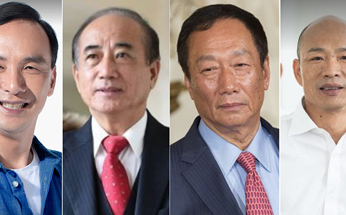 吳建忠觀點》騰籠換鳥！初選辯論 是國民黨選將的好機會⋯⋯