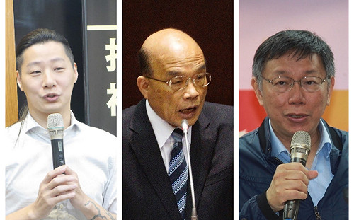 呱吉曝當初邀柯P、林昶佐上直播全是因為「他」