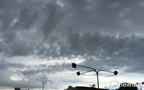 快訊》輕度颱風丹娜絲形成  17日全台注意強陣風