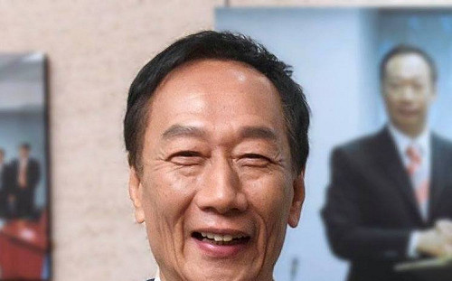 郭台銘稱「台灣有160萬人吃不飽」苗博雅打臉：治國不能靠假新聞