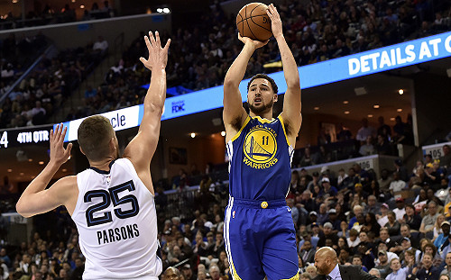 NBA／談昔日勇士送走當家球星　K湯：真心為他感到難過