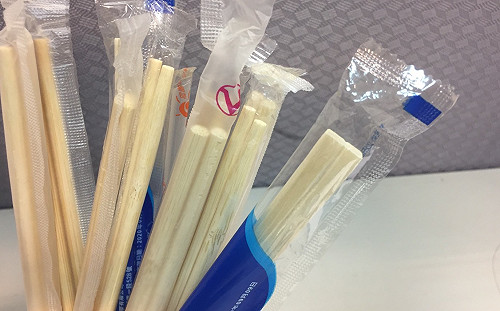 限塑政策再擴大！地方政府可限制百貨公司禁供免洗餐具