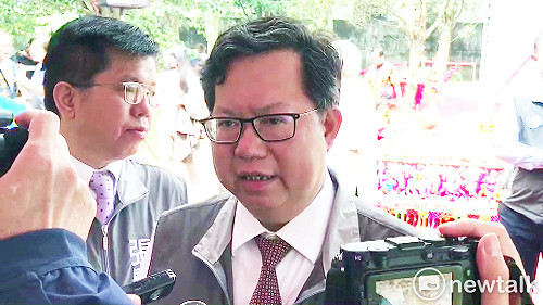 2020白綠合作可能性？鄭文燦：目前最重要是「蔡賴合」