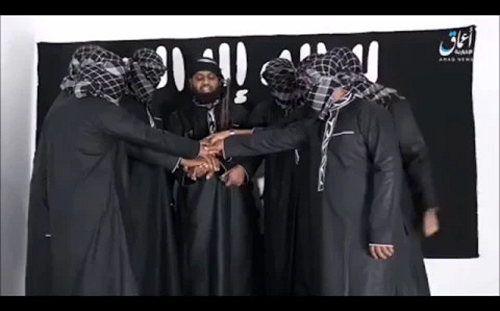 衛報：IS新首領證實為沙爾比