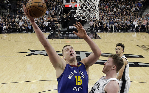 NBA／金塊重建基石　主帥盛讚這點他和詹皇一樣好(影)