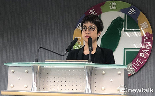 占中案宣判 民進黨：「一國」原則的「兩制」遲早淪幻影