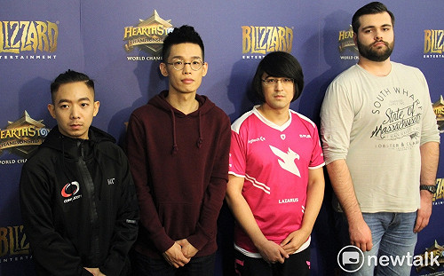 HCT世界總決賽》Roger帶牌超大膽！Viper：我欣賞他的勇氣