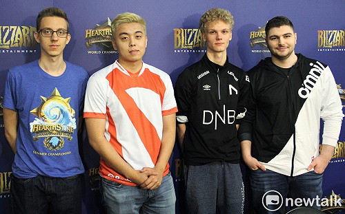 HCT世界總決賽》死亡小組誰勝出？JustSaiyan：我想正面擊敗Hunterace！