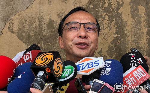 三秒勇勝過一分瑩 ！朱立倫：釀民主傷害嚴重性超過藍總統初選