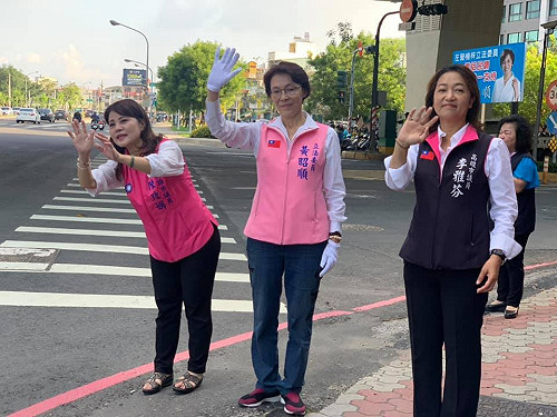 混怒N次方！黃昭順提案挨批「長照吳三桂」