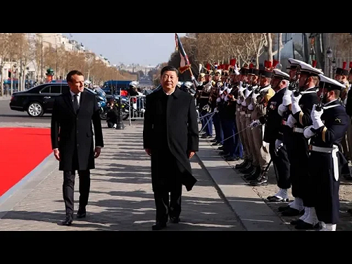 習近平步態不穩健康異常？美媒：接班人問題恐引發權鬥