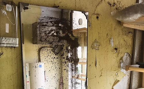 富岡車站休息室破舊到像鬼屋？台鐵出面回應了