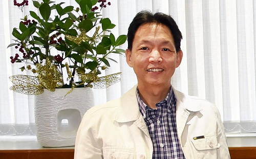 人事懸宕4個月　林祥生接任桃園機場公司新總經理