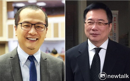 羅諷后羿專射國民黨太陽 蔡酸趨炎附勢專心選總統