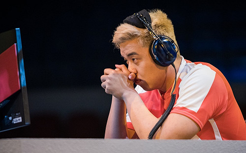 HCT世界總決賽》三星大師正面對決！Justsaiyan：對Roger勝率只有20%