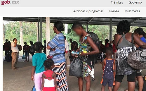 受不了！墨西哥拘留中心擠爆  1300移民黑夜大脫逃