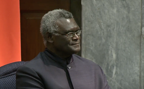 傳將與中國建交  索羅門駐台大使澄清：官員個人意見