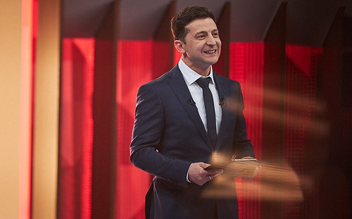 又有國家領導人感染武漢肺炎！烏克蘭總統推特宣布確診 將自我隔離