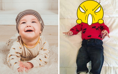 初生嬰兒為何無牙？另類「P圖」讓你一看就懂