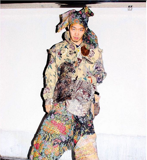 時裝設計新秀唐宗謙 首參加法國時尚國際賽即入選