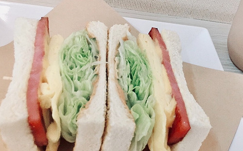 台北人早餐愛吃什麼？衛生局調查：三明治是第一名