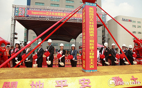 僑商回台投資成長年逾3成 蔡英文：正確的選擇