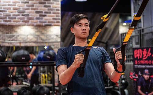 11局無失分遭中斷　黃子鵬勤勞重訓用健康身體再拚一次