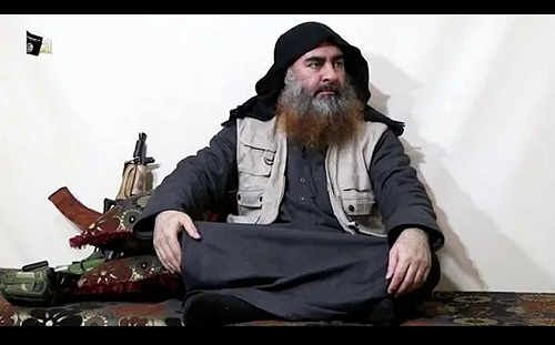 斬首背後心酸事！美軍獵殺行動以她為名 父盼赴伊拉克尋愛女下落