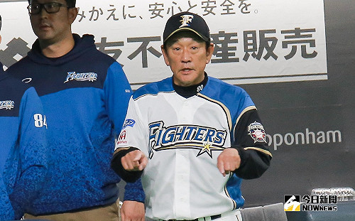 日職／平成最後一戰落敗又傷王柏融　栗山英樹賽後自責