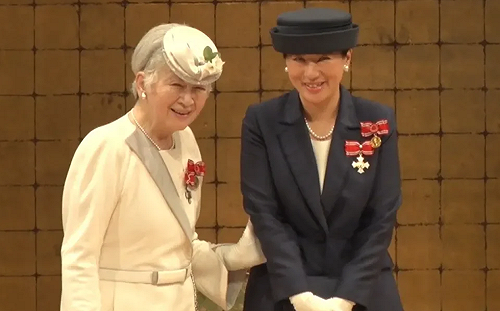 84歲日本上皇后美智子住院 8日進行乳癌手術