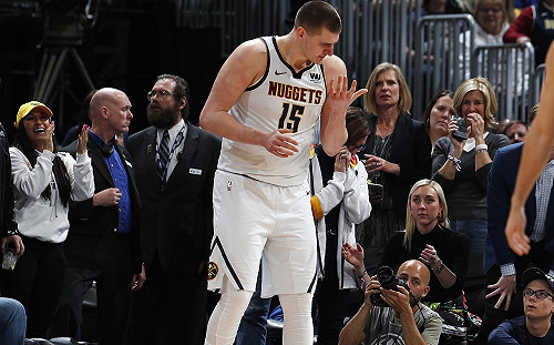 NBA／不爽遭金塊一哥準絕殺　歐洲金童賽後直接走人(影)