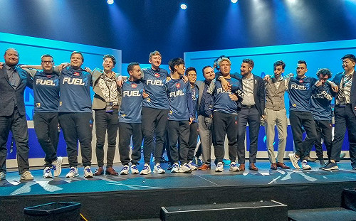 《鬥陣特攻》首次主場試行就遇停電　燃料隊全勝安撫粉絲心靈