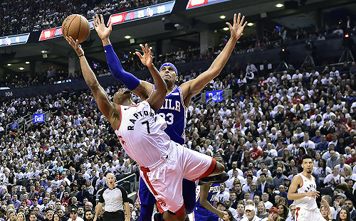 NBA季後賽激戰中！本週運彩重要賽事報你知