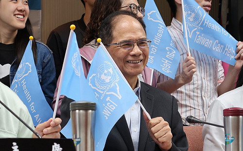 歷史會留記錄  游錫堃籲蔡賴：呵護民主核心價值