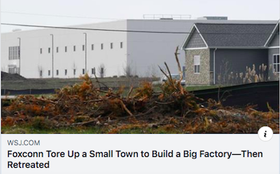 郭台銘訪美行程神秘   陳為廷揭重演「假動工，真騙票」戲碼