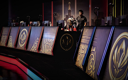 《英雄聯盟》G社轉播事故惹議 中國網友：這波太騷