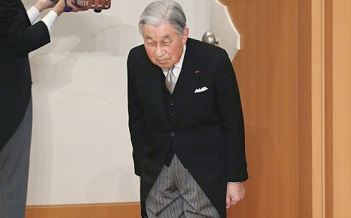 日皇居新年開放民眾賀年 上皇伉儷將現身