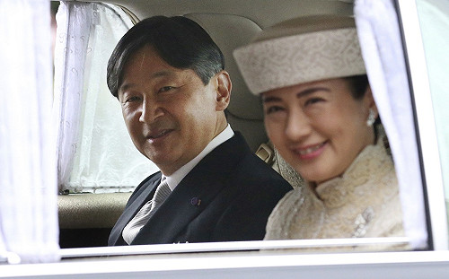 日本辦奧運以來首次！德仁天皇將獨自出席開幕式 皇后不陪同