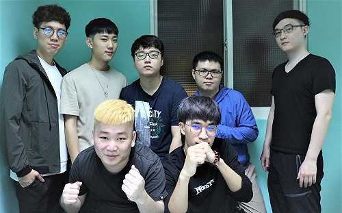 獨家專訪》自評與Talon「五五開」！NovaMS隊員靠互虧維繫感情