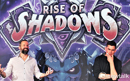 《爐石戰記》設計師：大大戰很有潛力　沒有更動任何卡牌計畫